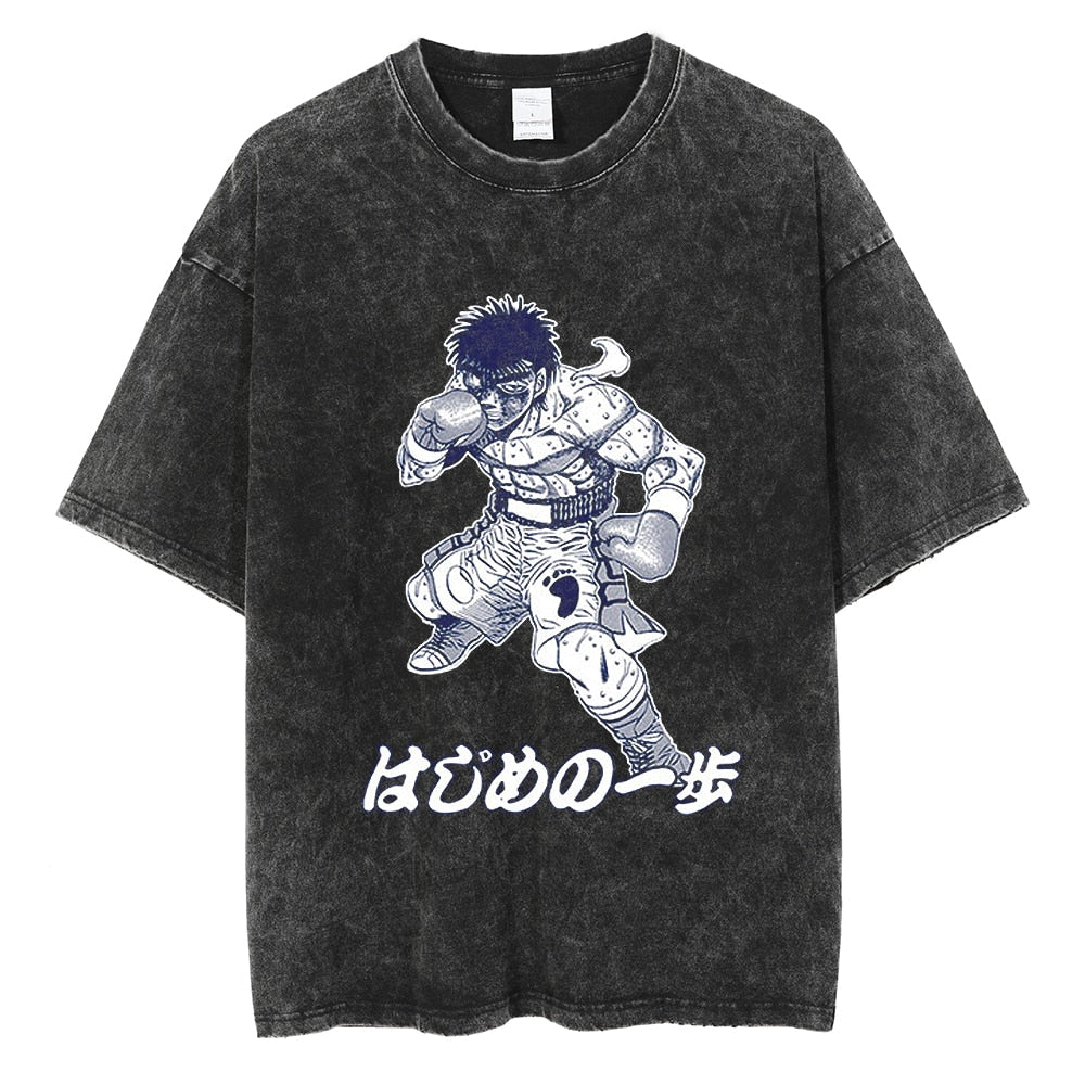 Hajime No Ippo T-Shirt