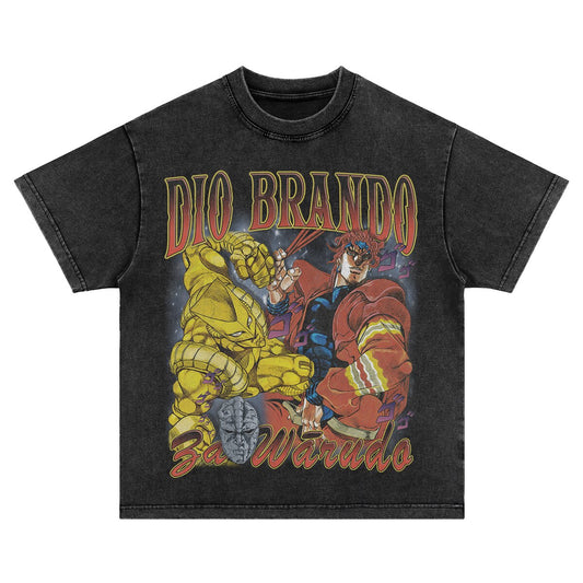 Vintage Dio Brando Tee