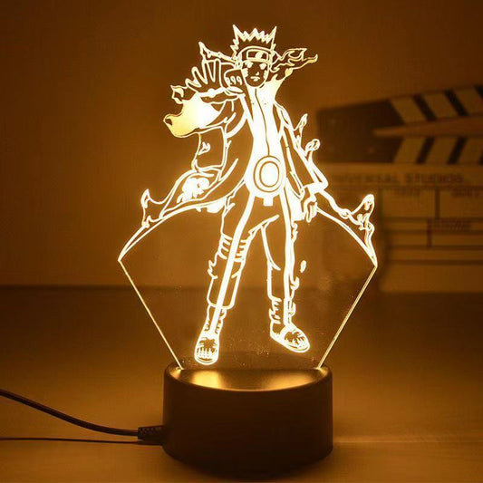 3D KCM 2 LED Lamp