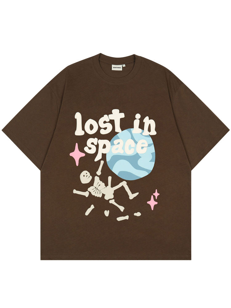 LOST IN SPACE TEE