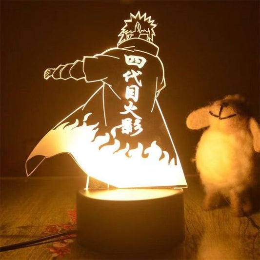 3D Minato LED Lamp