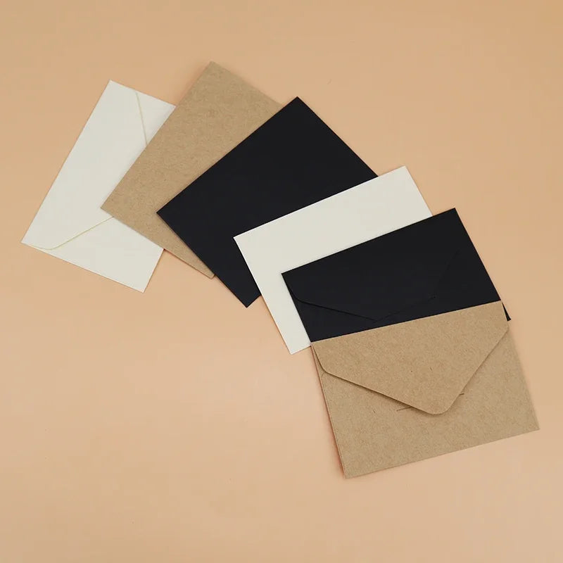 20 Envelopes