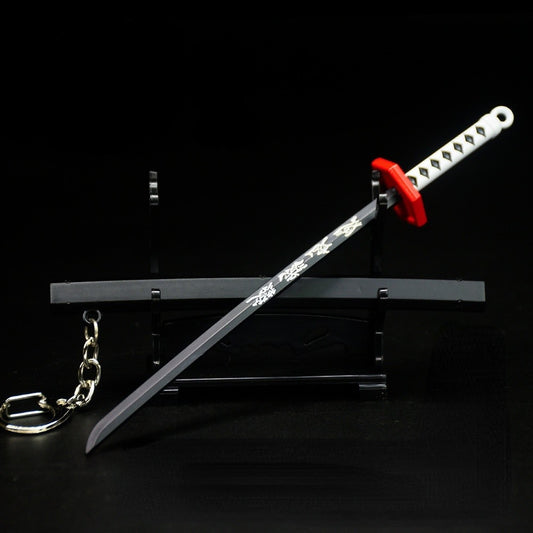 Tomiyoka Nichirin Sword - Mini Katana