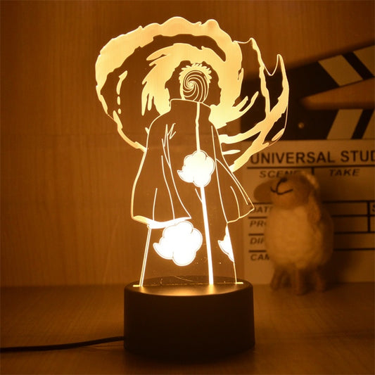 3D Tobi LED Lamp
