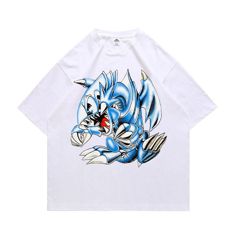Blue-Eyes White Dragon T-shirt