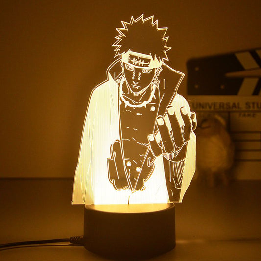 3D pain LED Lamp