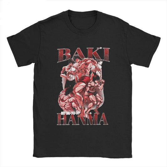 Baki Hanma T-Shirt