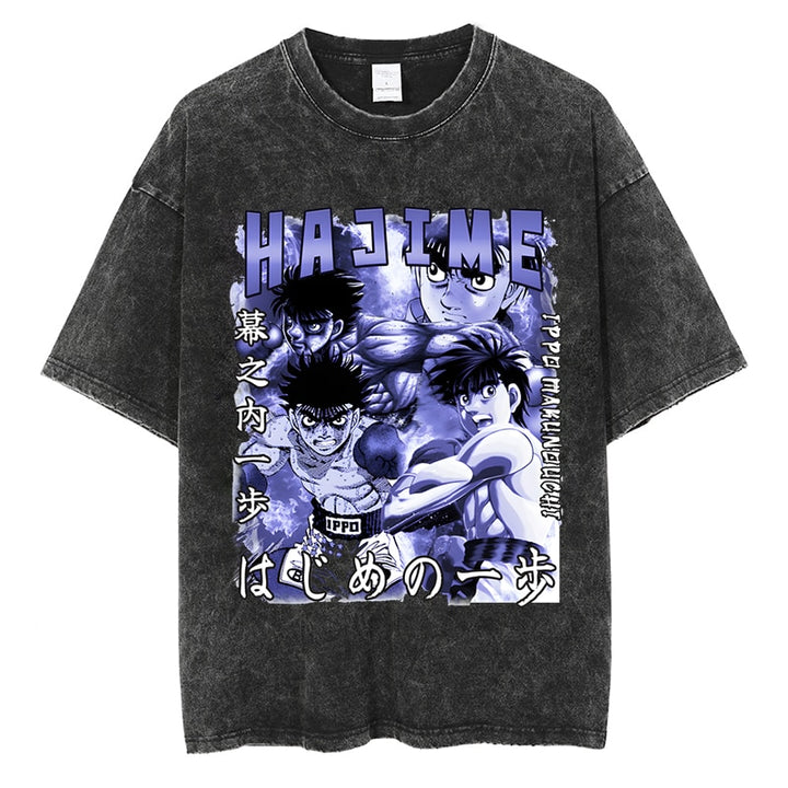 HAJIME NO IPPO VINTAGE – LITEISH