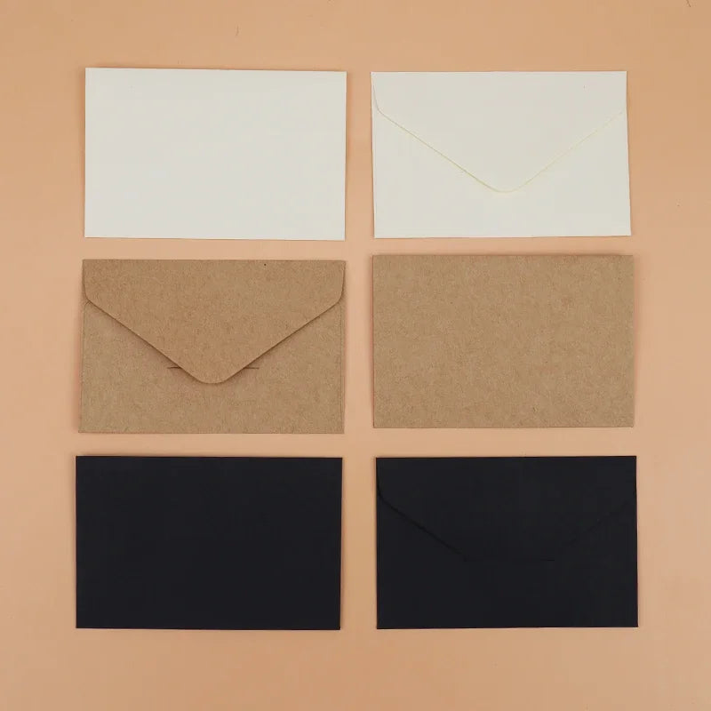 80 Envelopes