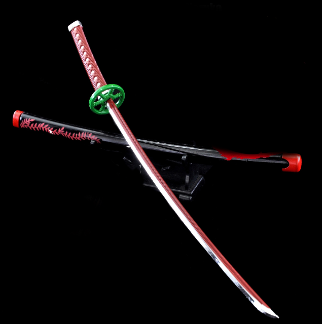 Nezuko Nichirin - Mini Katana – LITEISH