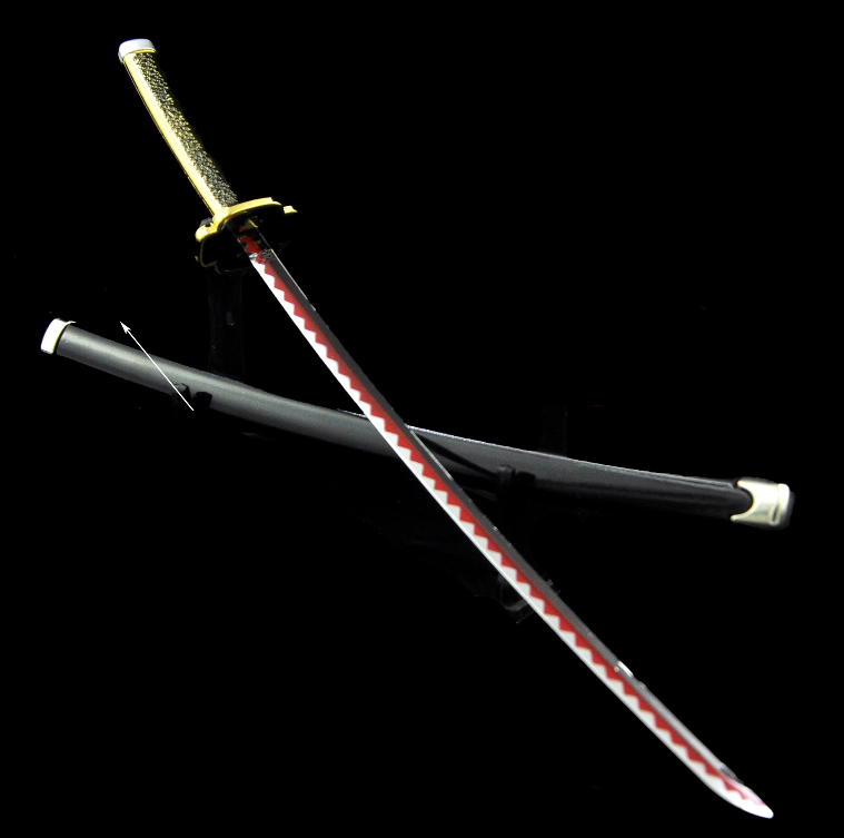 Yoriichi Nichirin - Mini Katana – LITEISH