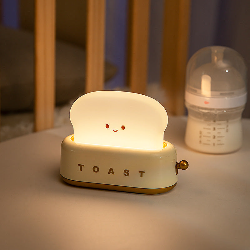 The Toast Lamp