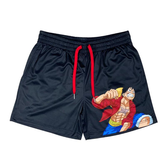 Monkey D. Luffy Shorts