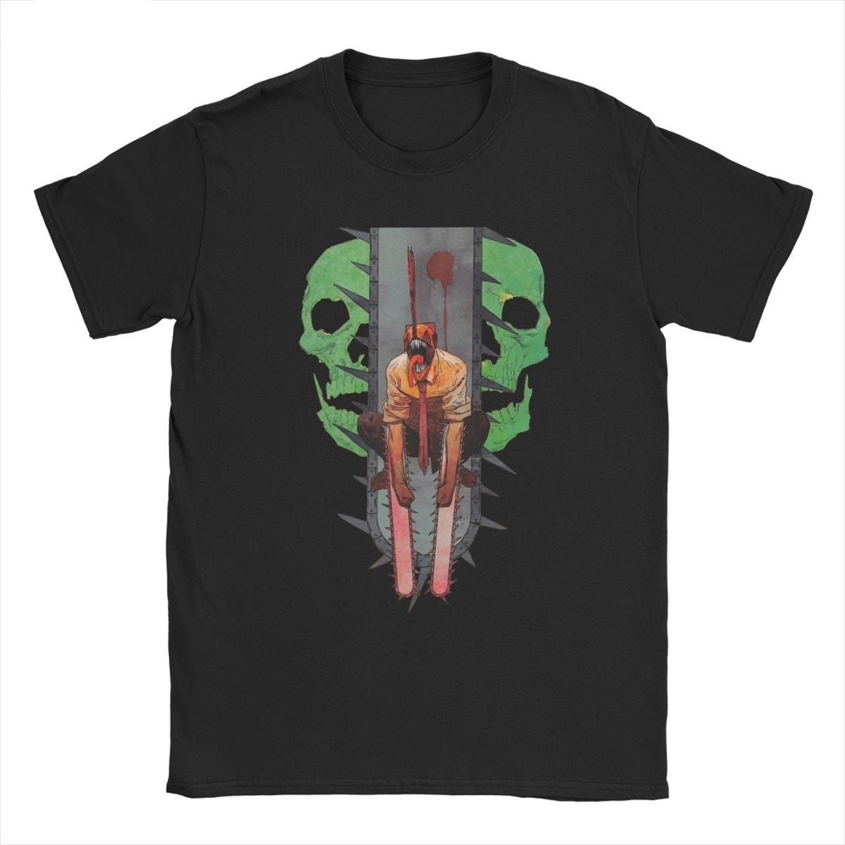 Chainsaw Demon T-Shirt