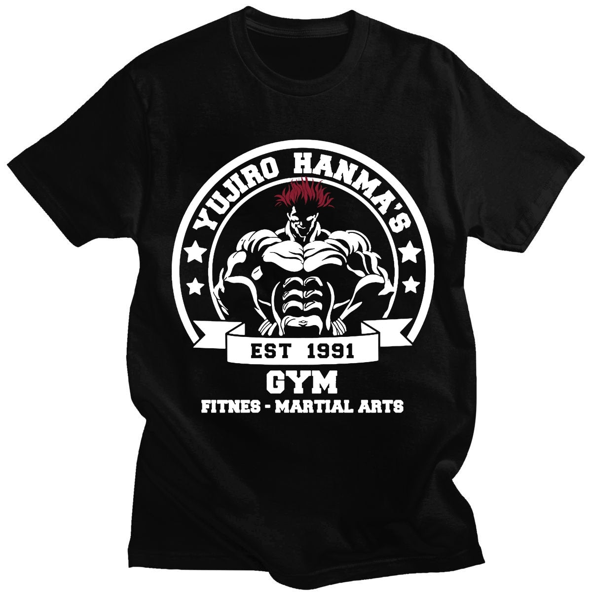 The Ogre's Gym T-Shirt