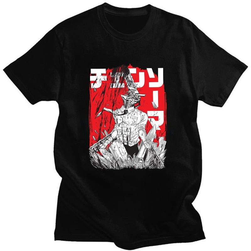 Furious Denji T-Shirt