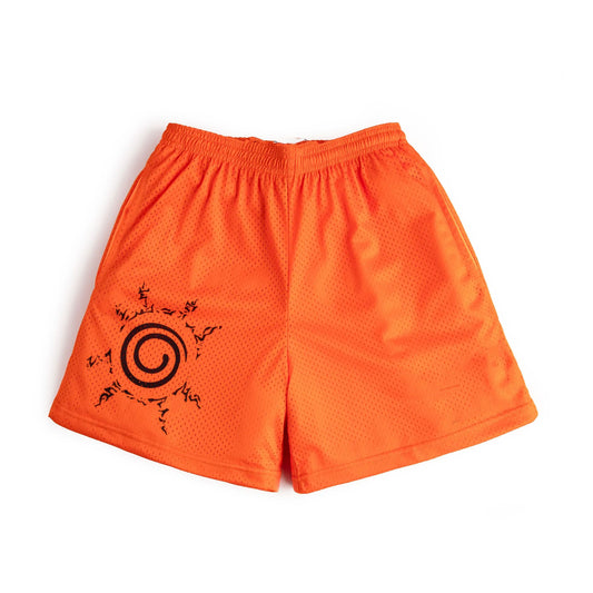 Eight Trigrams Sealing Style Shorts