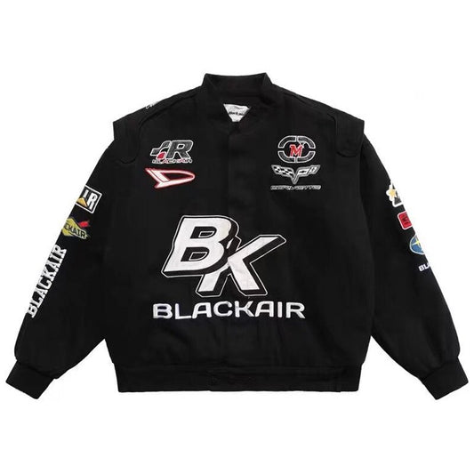 Blackair Vintage Racing Jacket