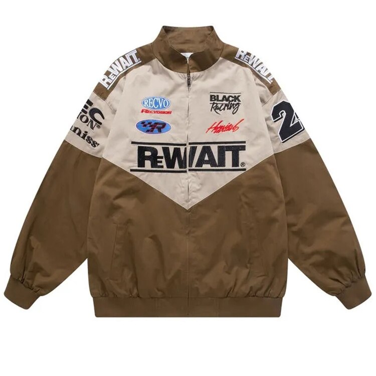 ReWait Vintage Racing Jacket