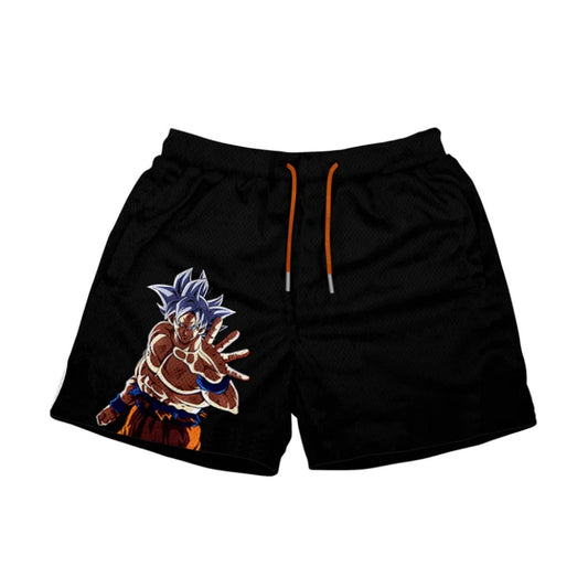 Goku Ultra Instinct Shorts