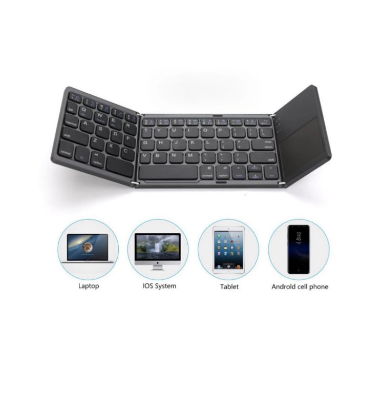 Bluetooth Phone Keyboard