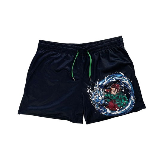 Water Breathing Shorts