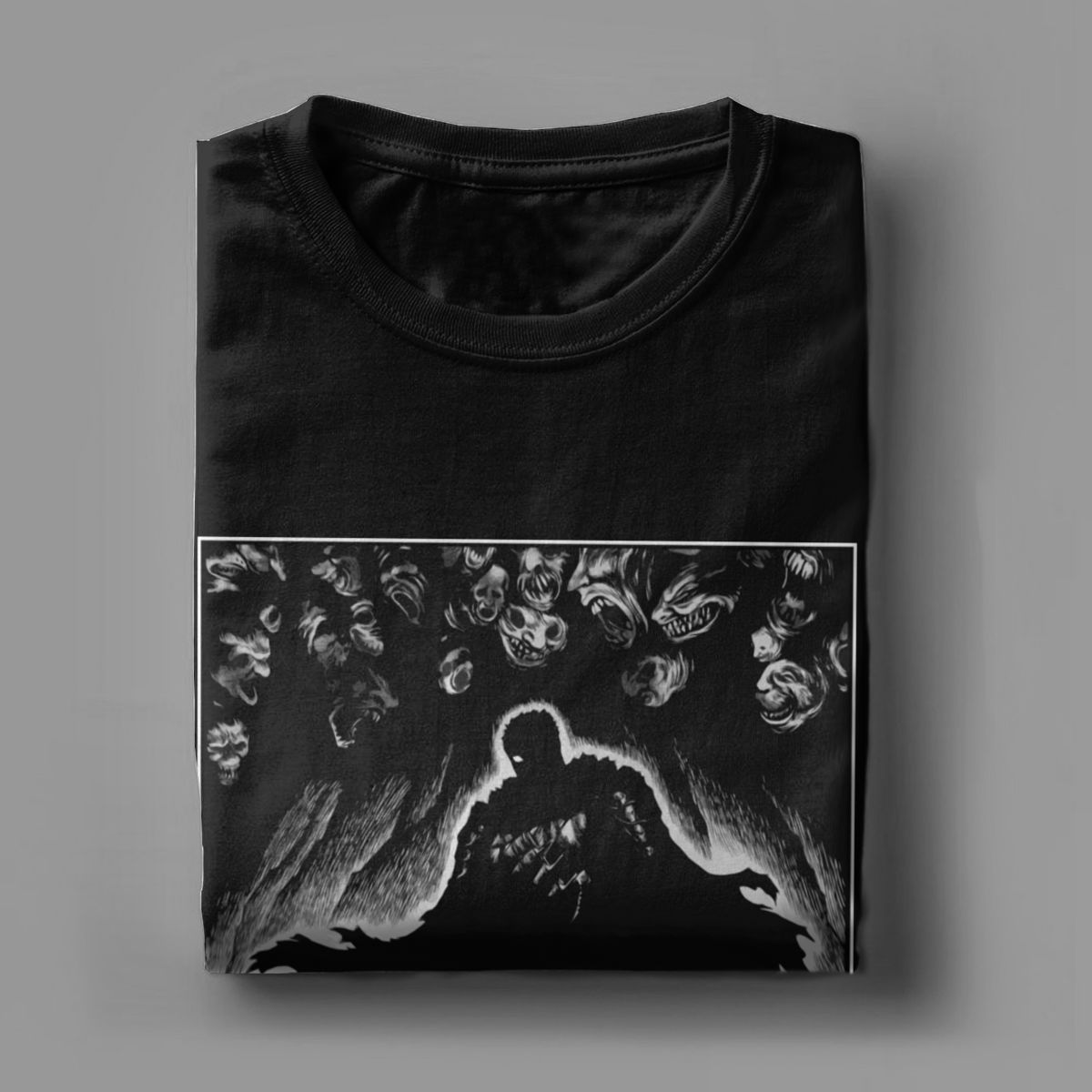 Monster's Cave T-Shirt