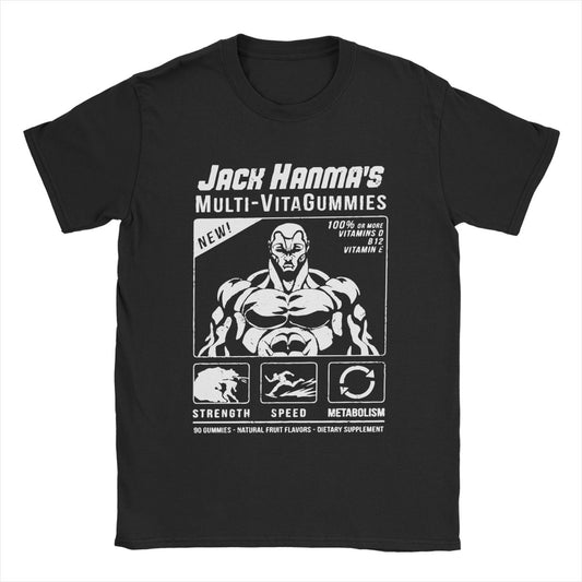Jack Hanma's Multi-Vitagummies T-Shirt