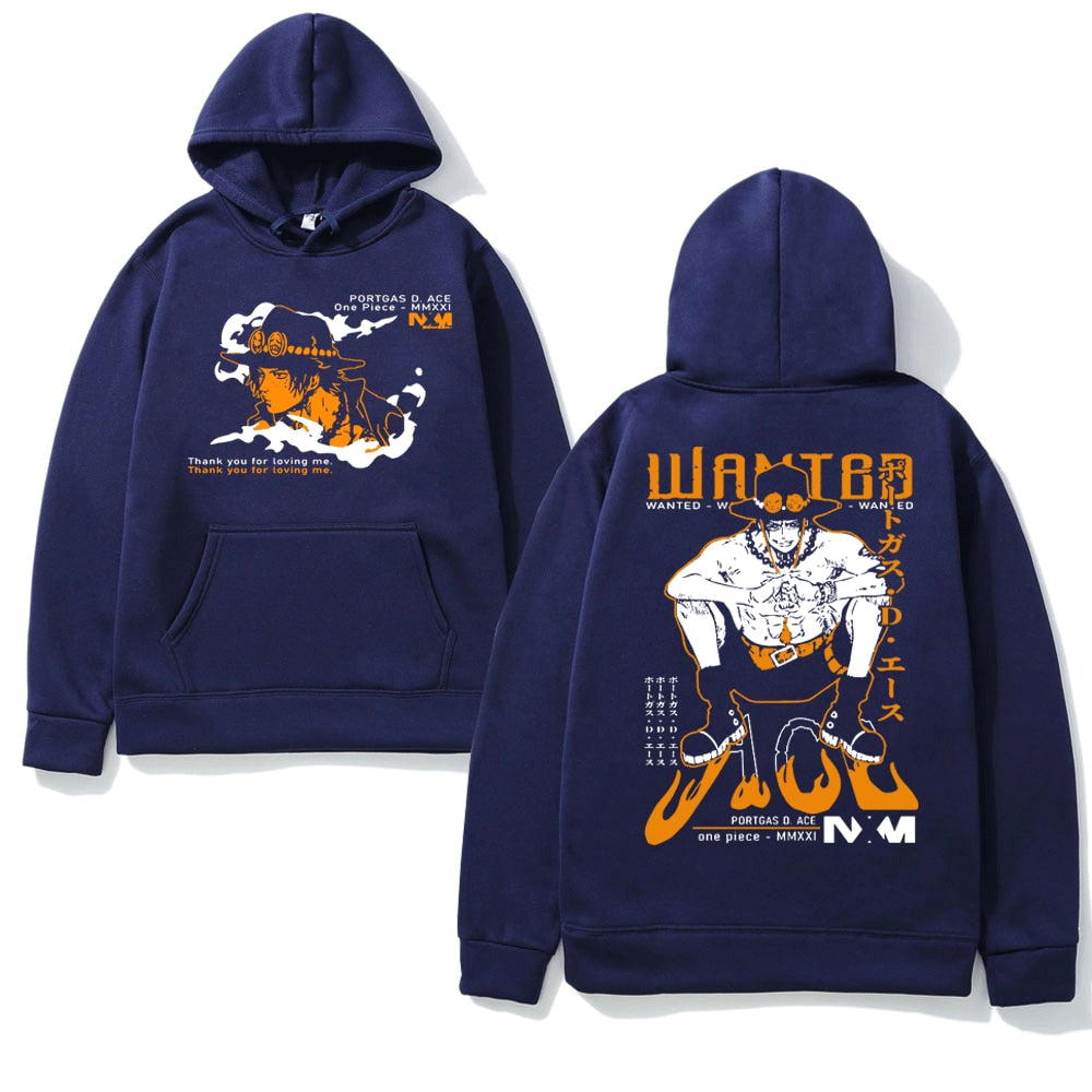 Wanted Ace Hoodie