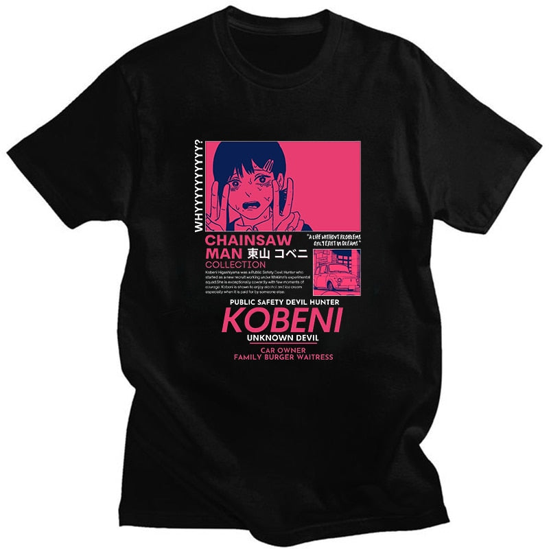 Kobeni Panels T-Shirt