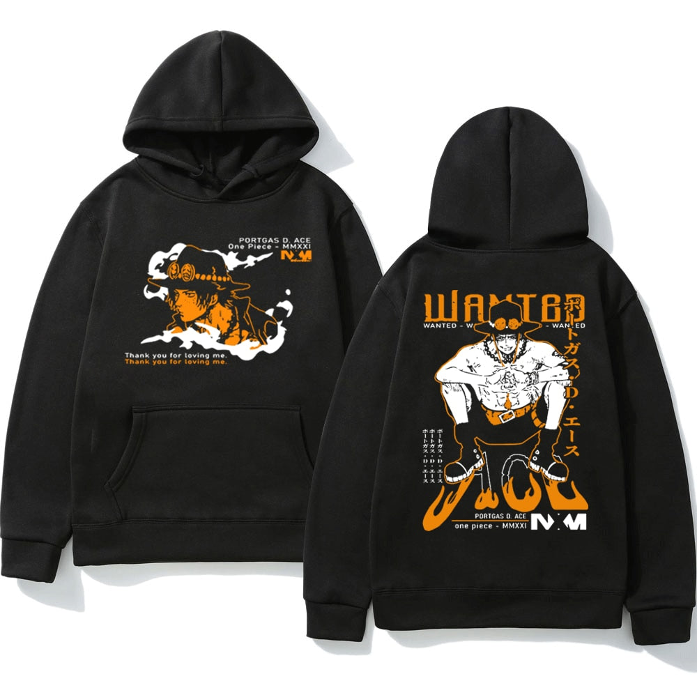 Wanted Ace Hoodie