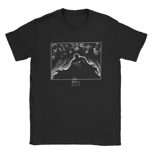 Monster's Cave T-Shirt