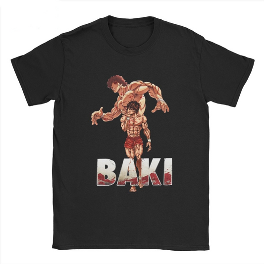 Hanma Baki T-Shirt
